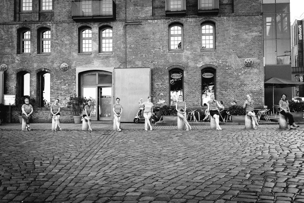 Fotograf JGA Junggesellinnenabschied Hamburg-Barmbek Malte Dietsch